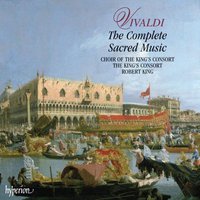 Vivaldi - The Complete Sacred Works