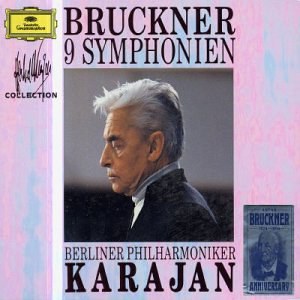 Bruckner: 9 Symphonies - Karajan, BPO
