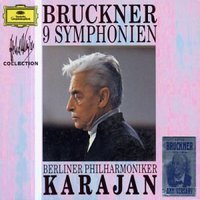 Bruckner: 9 Symphonies - Karajan, BPO