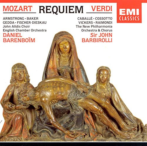 Mozart & Verdi: Requiem