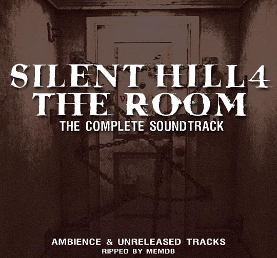 Silent Hill 4: The Room Complete Soundtrack