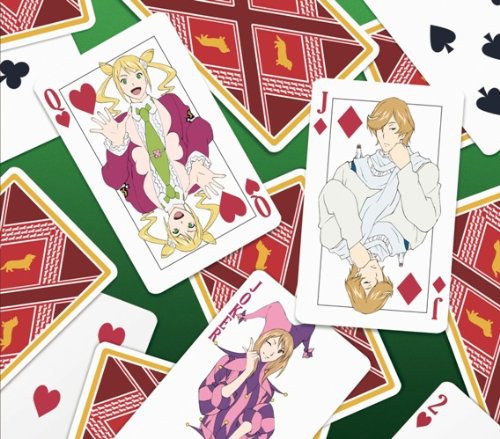 OAD VitaminX Addiction Act.3 ED主題歌