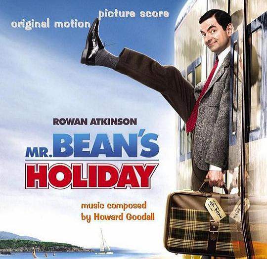 憨豆先生的黄金周