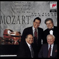 Mozart: Piano Quartets Nos. 1 & 2, K. 478, 493