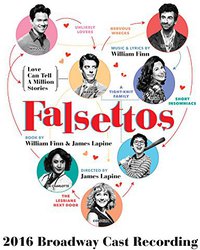 Falsettos (2016 Broadway Cast Recording)