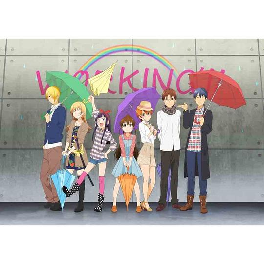 ワグナリア~春の大大大感謝祭~ [DVD]