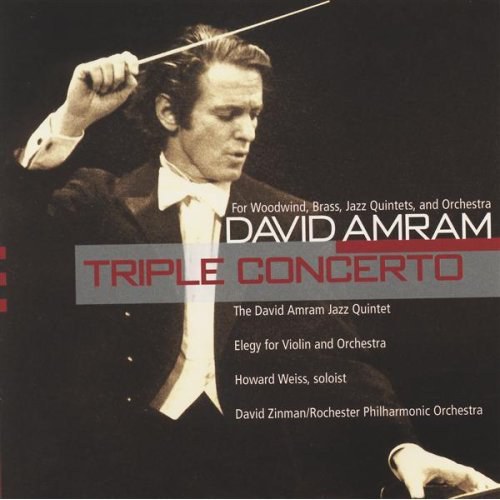 Triple Concerto for Woodwind, Brass, Jazz Quintets and Orchestra