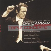 Triple Concerto for Woodwind, Brass, Jazz Quintets and Orchestra