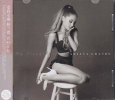 Ariana Grande 爱莉安娜·格兰德：《My Everything 我的全部》