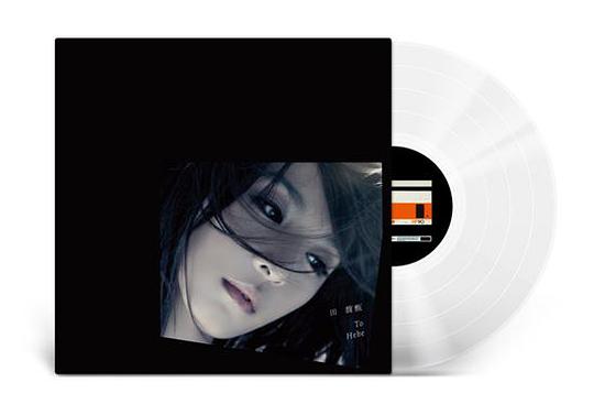 To Hebe (水晶透明膠LP)
