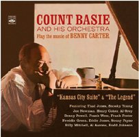 Count Basie and His Orchestra Play the Music of Benny Carter. Kansas City Suite & The Legend
