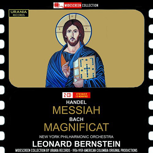 Handel: Messiah and JS Bach: Magnificat
