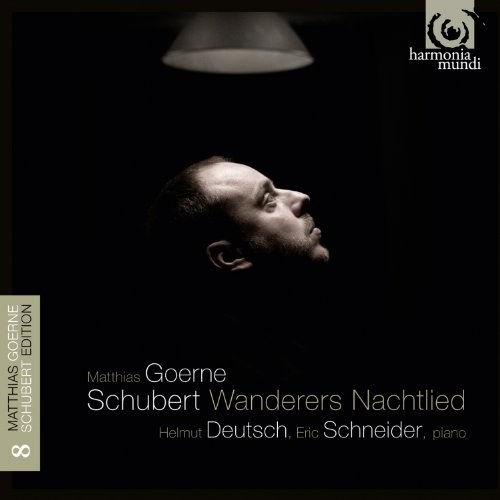 Schubert : Wanderers Nachtlied