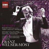 Mozart - Requiem (Beyer Edition) / F. Lott · D. Jones · K. Lewis · W. White · London Phil. · Welser-Möst