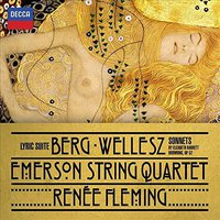 Berg: Lyric Suite
