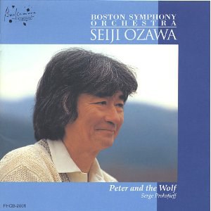 Serge Prokofieff:Peter and the Wolf
