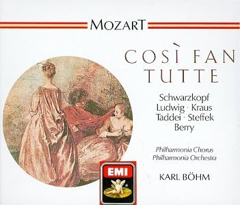 莫扎特轻歌剧《女人心》