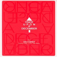 Once Upon A December
