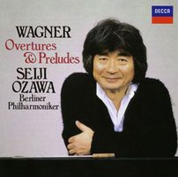 ワーグナー:管弦楽曲集