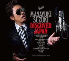 DISCOVER JAPAN [DVD付初回限定盤]