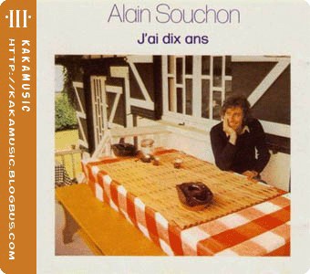 J'ai dix ans