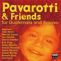 Pavarotti & Friends: For Guatemala & Kosovo