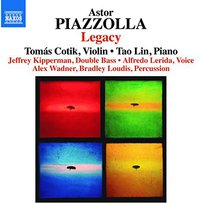 Piazzolla: Legacy