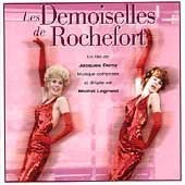 Les Demoiselles De Rochefort: Original Soundtrack
