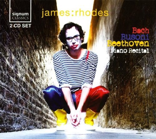 James Rhodes  Now Would All Freudians Please Stand Aside (piano recital)