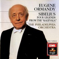 Sibelius :Four Legends From The Kalevala