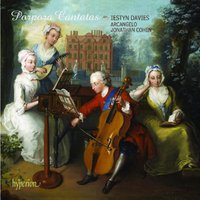 Porpora: Cantates pour Alto