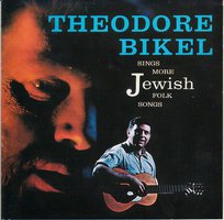 Sings More Jewish Folk Songs