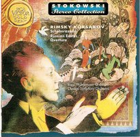 Stokowski Stereo Collection - Rimsky-Korsakov: Scheherazade, Russian Easter Overture