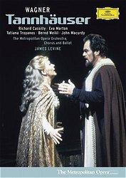 Wagner: Tannhäuser / Cassilly, Marton, Troyanos, Levine