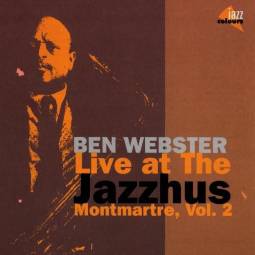 Vol. 2-Live at the Jazzhus