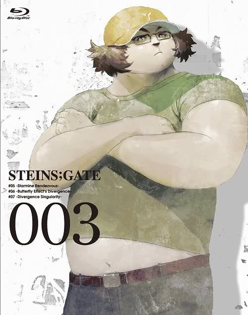STEINS:GATE 特典CD Vol.3
