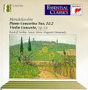 Mendelssohn: Piano Concertos Nos. 1 & 2; Violin Concerto, Op. 64