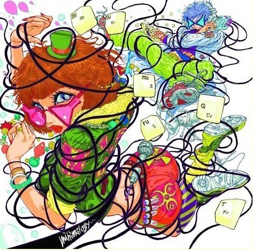 封面