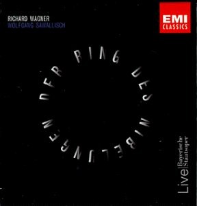 Wagner - Der Ring des Nibelungen (Ring Cycle) / Sawallisch, Bayerischer Staatsoper