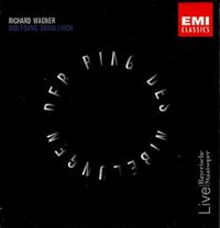 Wagner - Der Ring des Nibelungen (Ring Cycle) / Sawallisch, Bayerischer Staatsoper