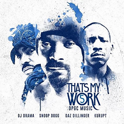 That's My Work 5 Limited Edition Official Mixtape