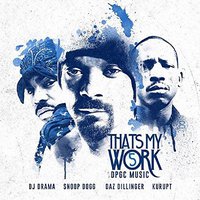 That's My Work 5 Limited Edition Official Mixtape