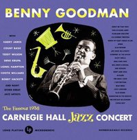 Live at Carnegie Hall 1938