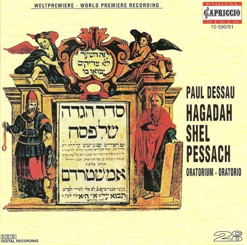 Dessau P.: Haggada (Sung in German)