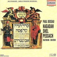 Dessau P.: Haggada (Sung in German)