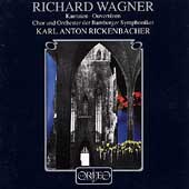 Wagner: Cantatas & Overtures