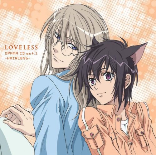 ＴＶアニメーション「ＬＯＶＥＬＥＳＳ」ドラマＣＤ　ａｃｔ．１　～ＨＡＩＲＬＥＳＳ～