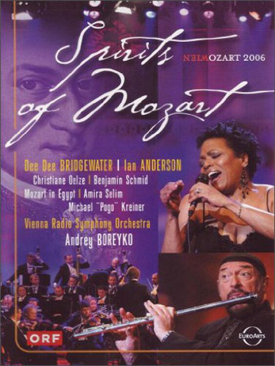 Spirits of Mozart