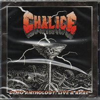 Demo Anthology: Live & Rare