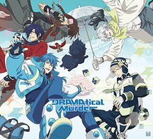 DRAMAtical Murder DVD BOX bonus CD